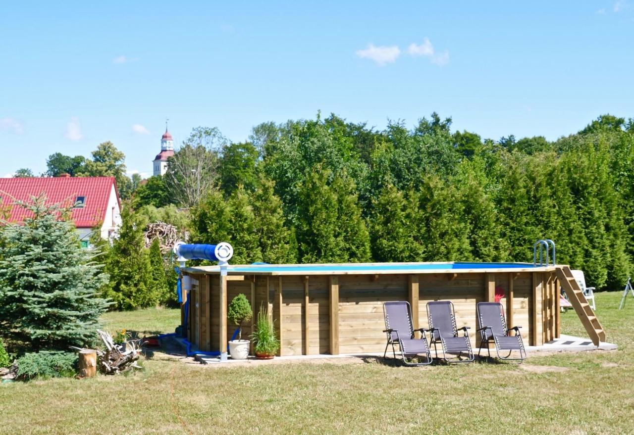 U Marleny Ustka Exterior foto