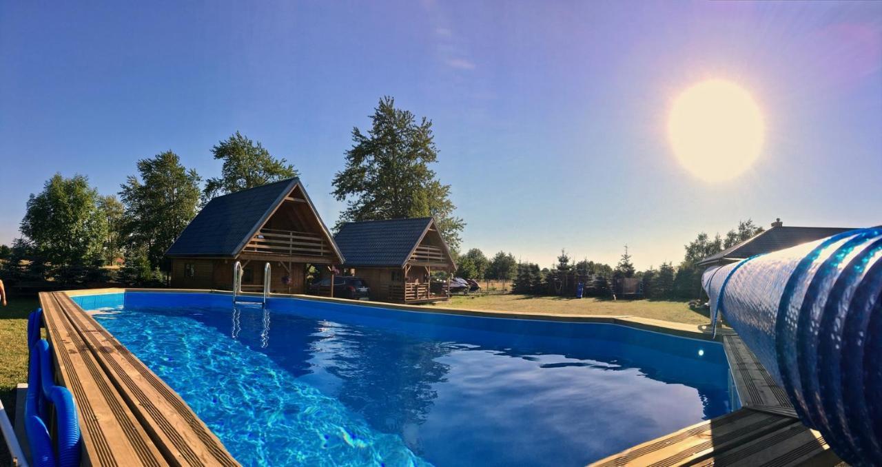 U Marleny Ustka Exterior foto